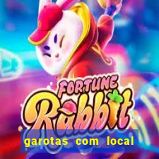 garotas com local em santos